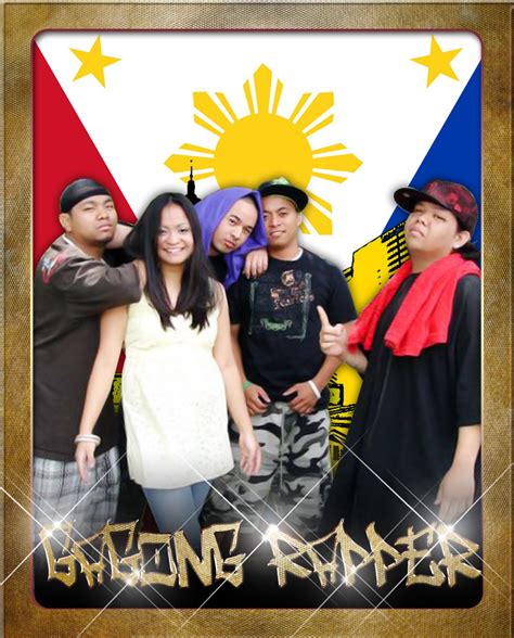 Gagong Rapper .
